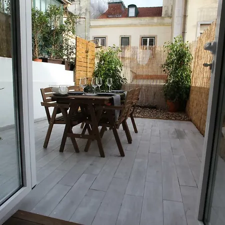 Casa Gloria Apartment Lisbon Exterior photo