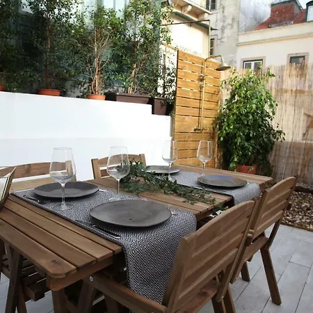 Casa Gloria Apartment Lisbon Exterior photo